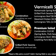 NEW VERMICELLI