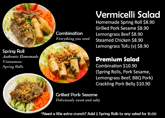 NEW VERMICELLI