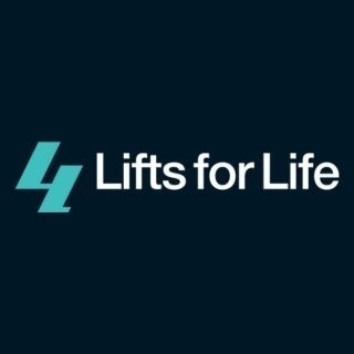 Lifts for Life New Logo